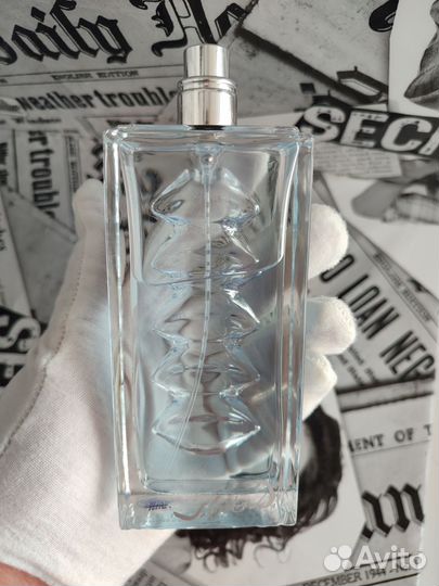 Духи Eau de RubyLips Salvador Dali