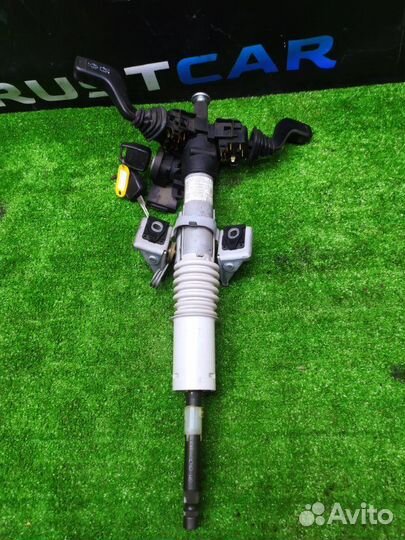 Рулевая колонка Opel Zafira универсал Y22DTR 2003