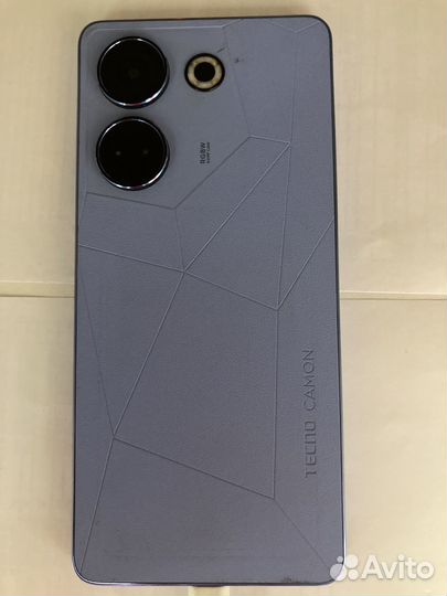 TECNO Camon 20 Pro 5G, 8/256 ГБ