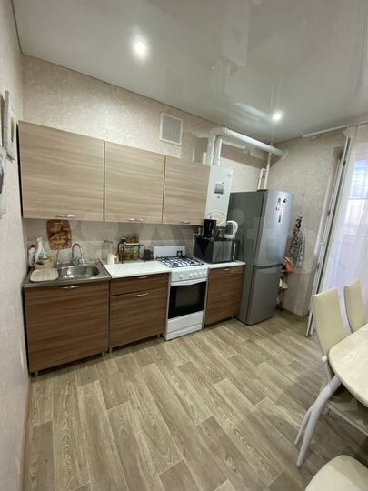 1-к. квартира, 36,8 м², 6/9 эт.