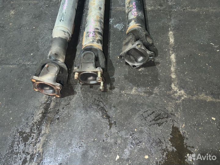 Карданный вал Foton S120 Aumark