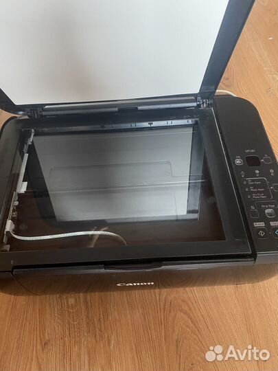 Принтер canon pixma mp280