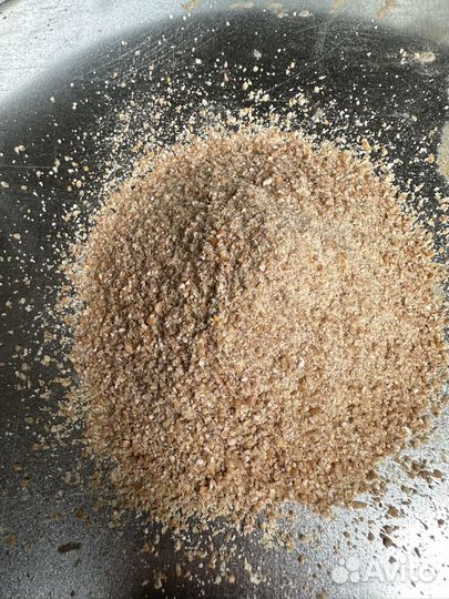 Пшеница крупка мелкая в мешках 35 кг