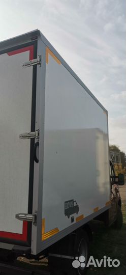 Термобудка на Газель Next 3.2