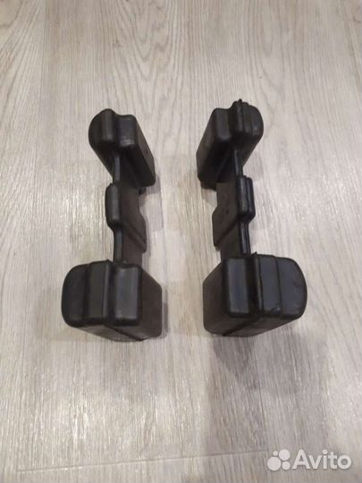 Подушки рессор УАЗ