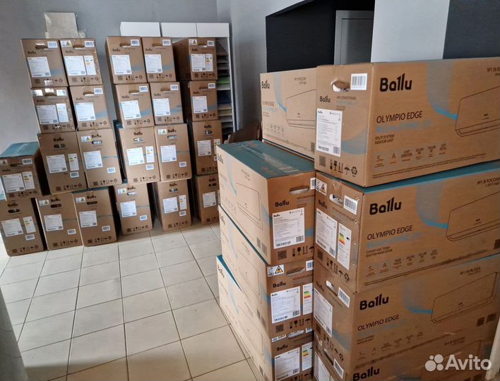 Кондиционер сплит система Энем