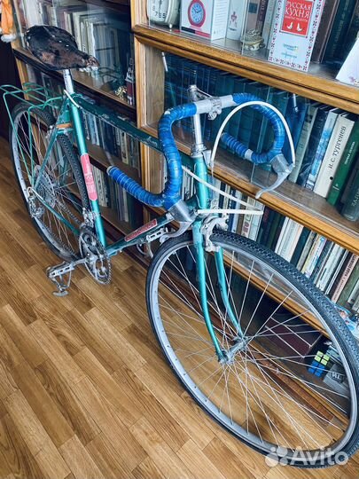 Велосипед Олимпийский Старт-Шоссе СССР