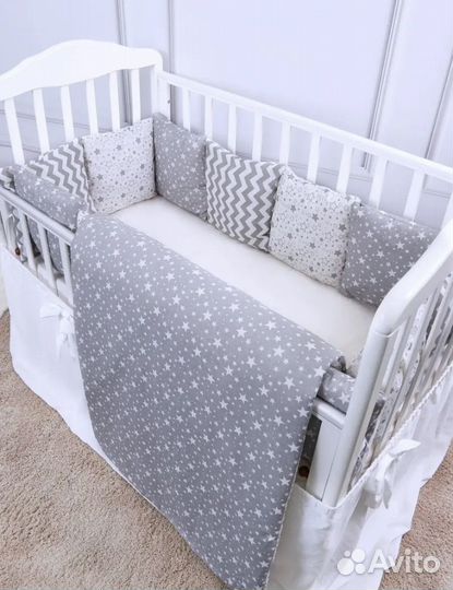 Набор в кроватку
