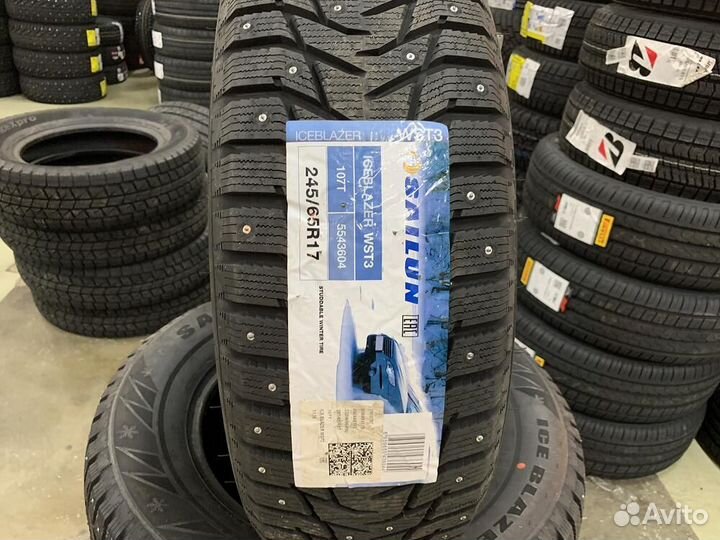Sailun Ice Blazer WST3 245/65 R17 107T