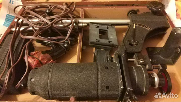 Фотоувеличитель в отличном состоянии