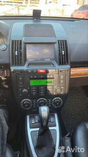 Land Rover Freelander 2 2010г в разбор