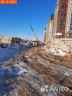 Ход строительства ЖК «Скандинавский» 4 квартал 2021