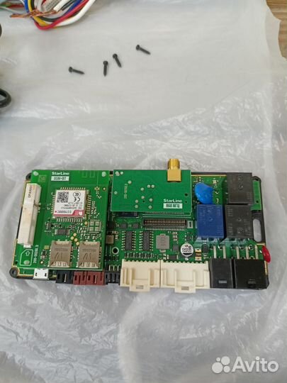 Starline A97 BT GSM GPS