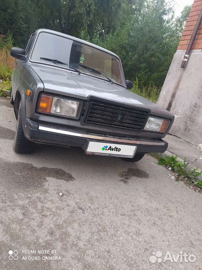 ВАЗ 2107, 2010