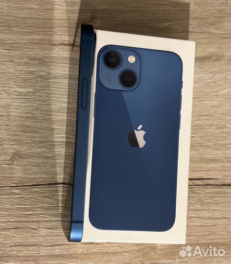 iPhone 13 mini, 128 ГБ