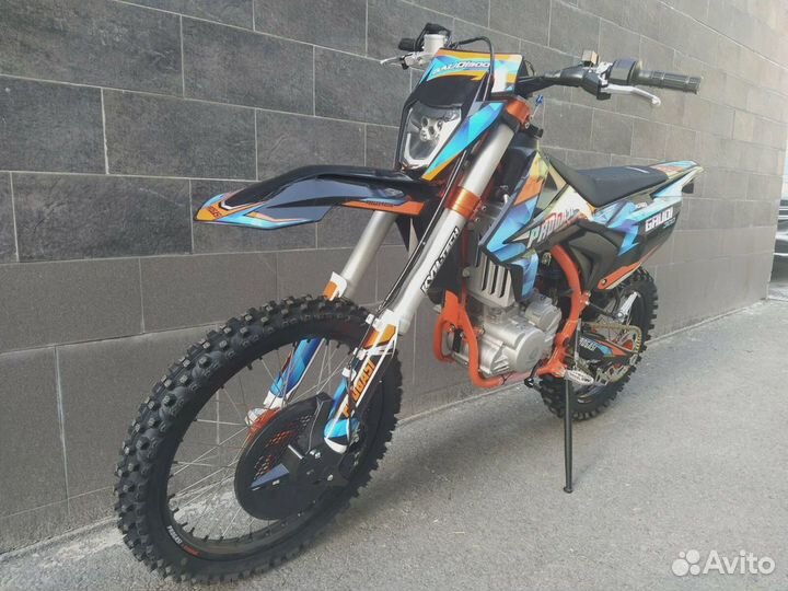 Мотоцикл Progasi Gaudi 300