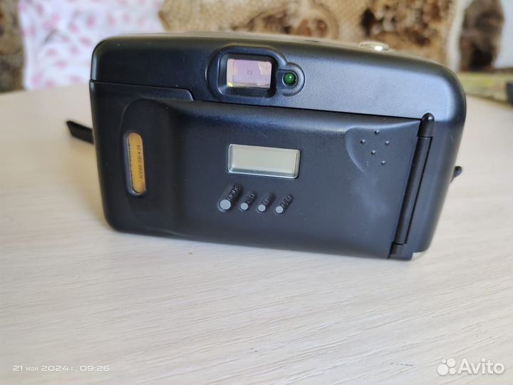 Плёночный фотоаппарат Samsung