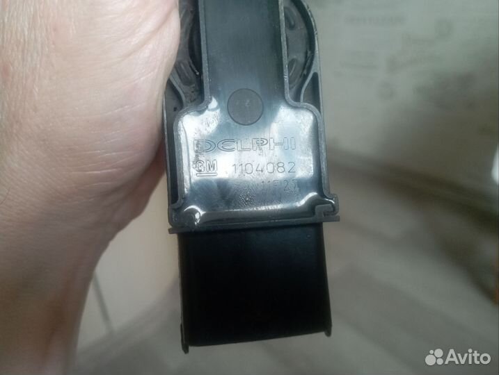 Модуль зажигания opel astra h