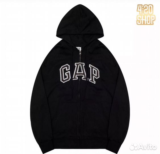 Зипка gap