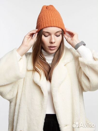 Шапка бини однослойная Шапки Оптом