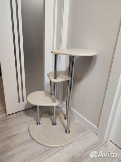 Подставка для цветов напольная бу