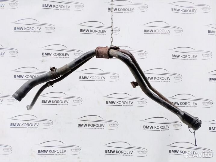 Горловина топливного бака 2002-2009 Mazda Mazda 3