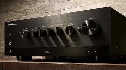 Yamaha RN-800A (black, silver)