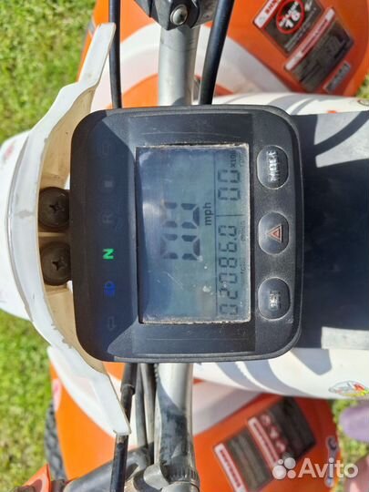 Квадроцикл irbis ATV 250S