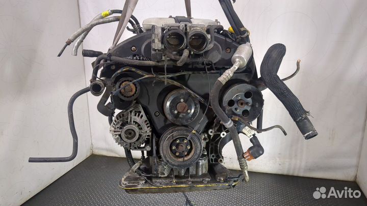 Генератор Opel Omega B, 2002