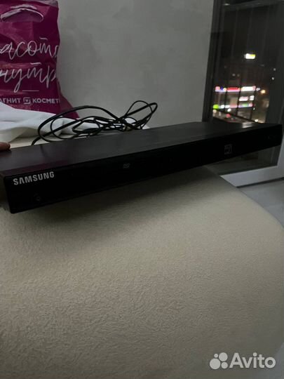 Samsung dvd-p390