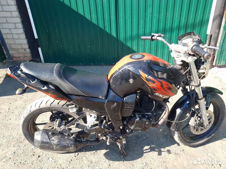 Продам Racer nitro 250ск обмен на авто