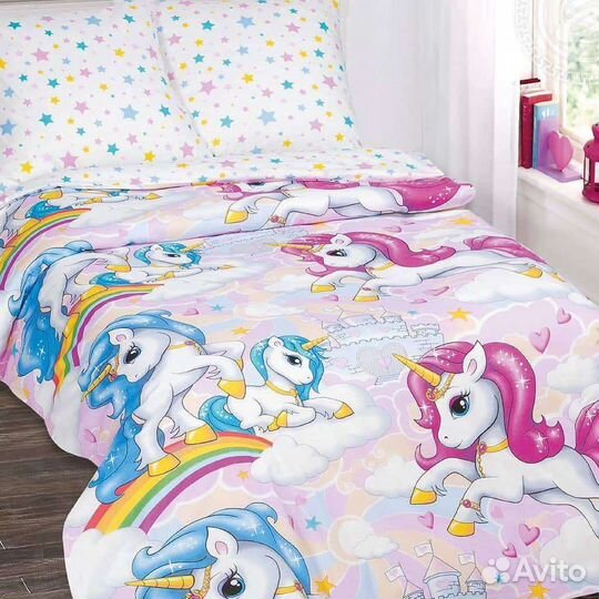 Постельное белье хлопок поплин