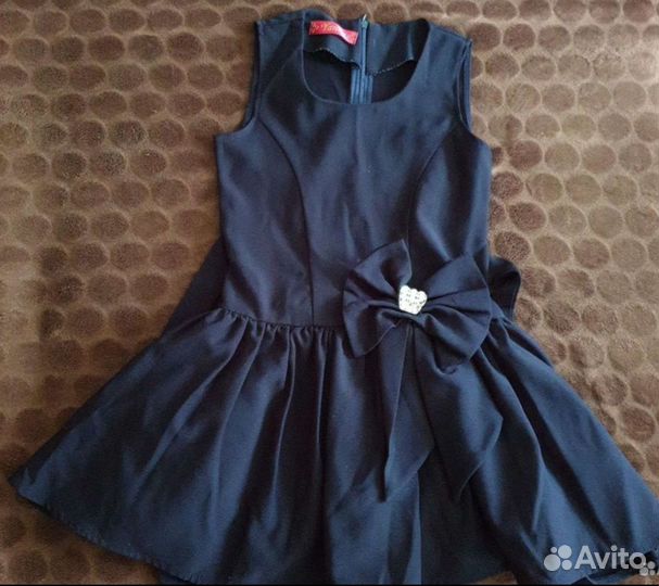 Школьная форма для девочки