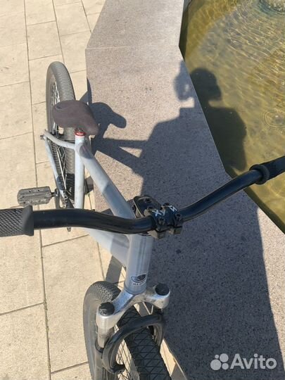 Трюковый MTB