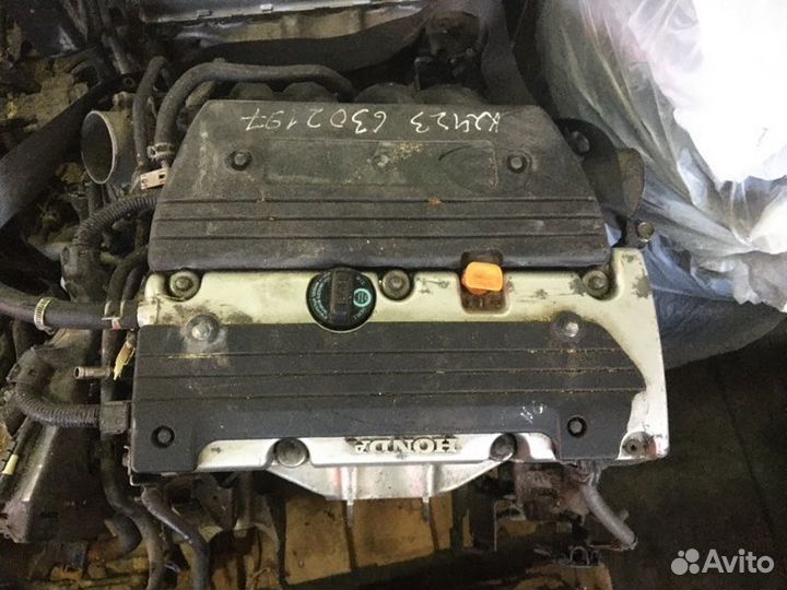 Двигатель Honda Accord 8 2.4 2007-2011
