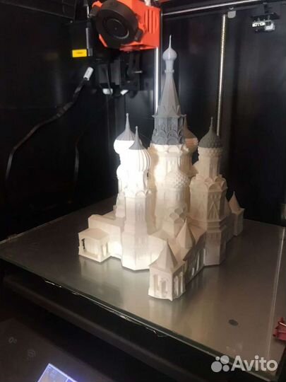 3д печать