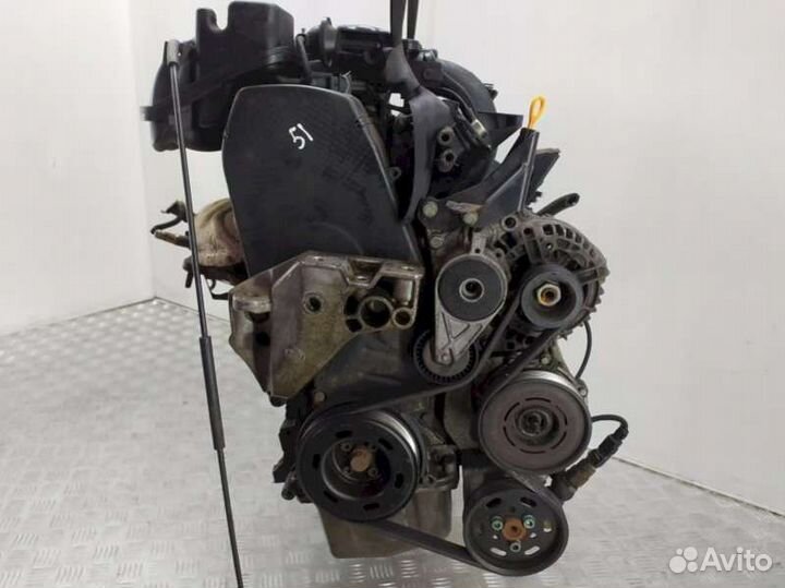 Двигатель Volkswagen Golf 4 (1997 - 2006) 1.6 AKL