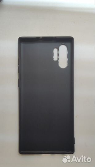 Чехол на Samsung galaxy note 10 plus новый