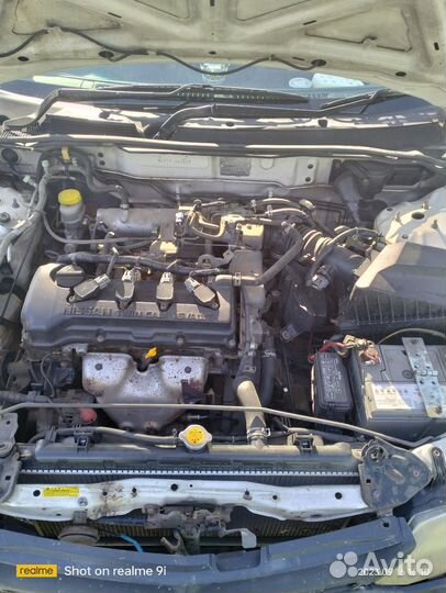 Nissan AD 1.5 AT, 2000, 222 222 км