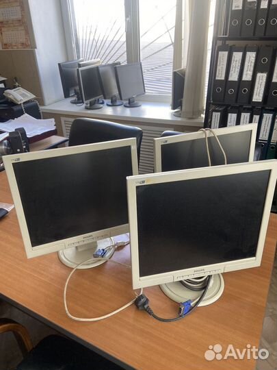 Монитор philips 170s