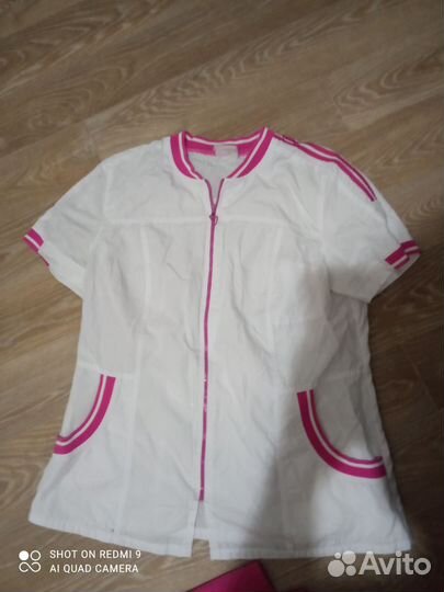 Медицинский костюм женский 46 48