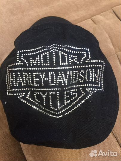 Бейсболка оригинал Harley davidson