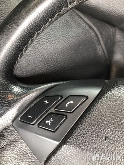 Руль Бмв е60