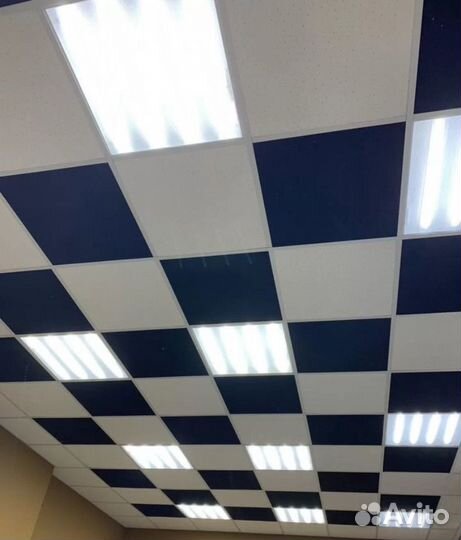 Армстронг плита