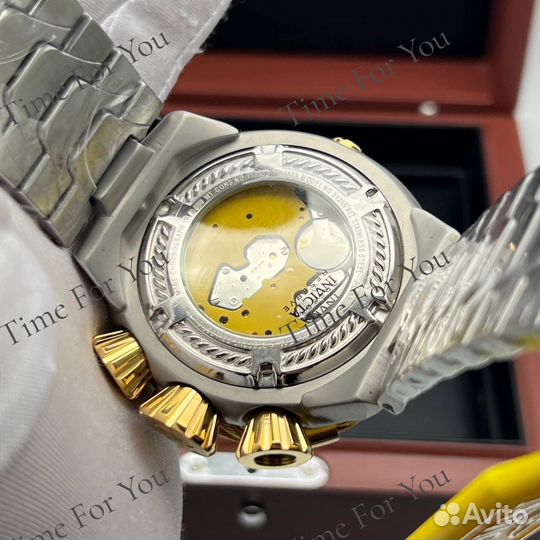 Мужские часы Invicta Reserve