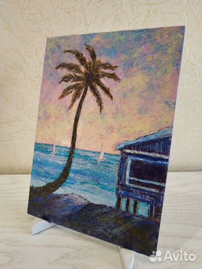 Картина 28 на 20 см 