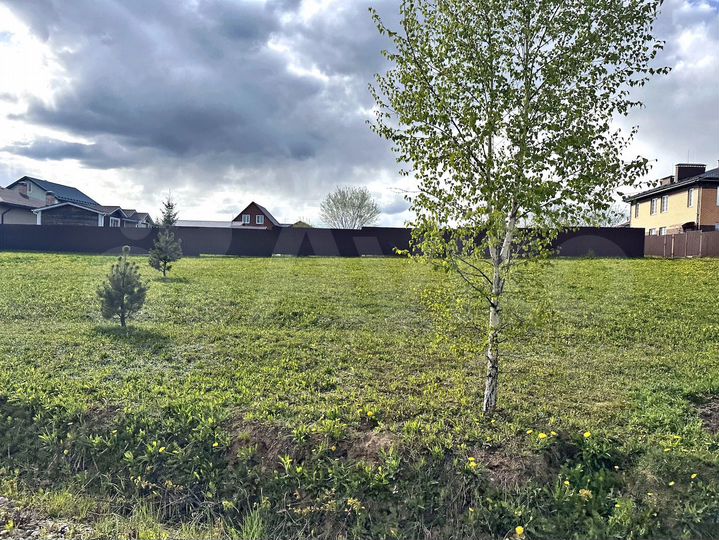 Участок 10 сот. (ИЖС)