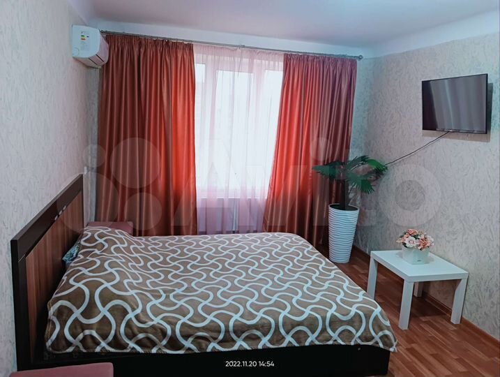 1-к. квартира, 42 м², 10/10 эт.