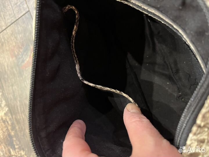 Сумка натуральная кожа