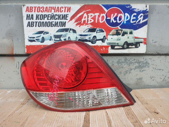 Стоп-сигнал задний левый Hyundai Tiburon 2001-2007